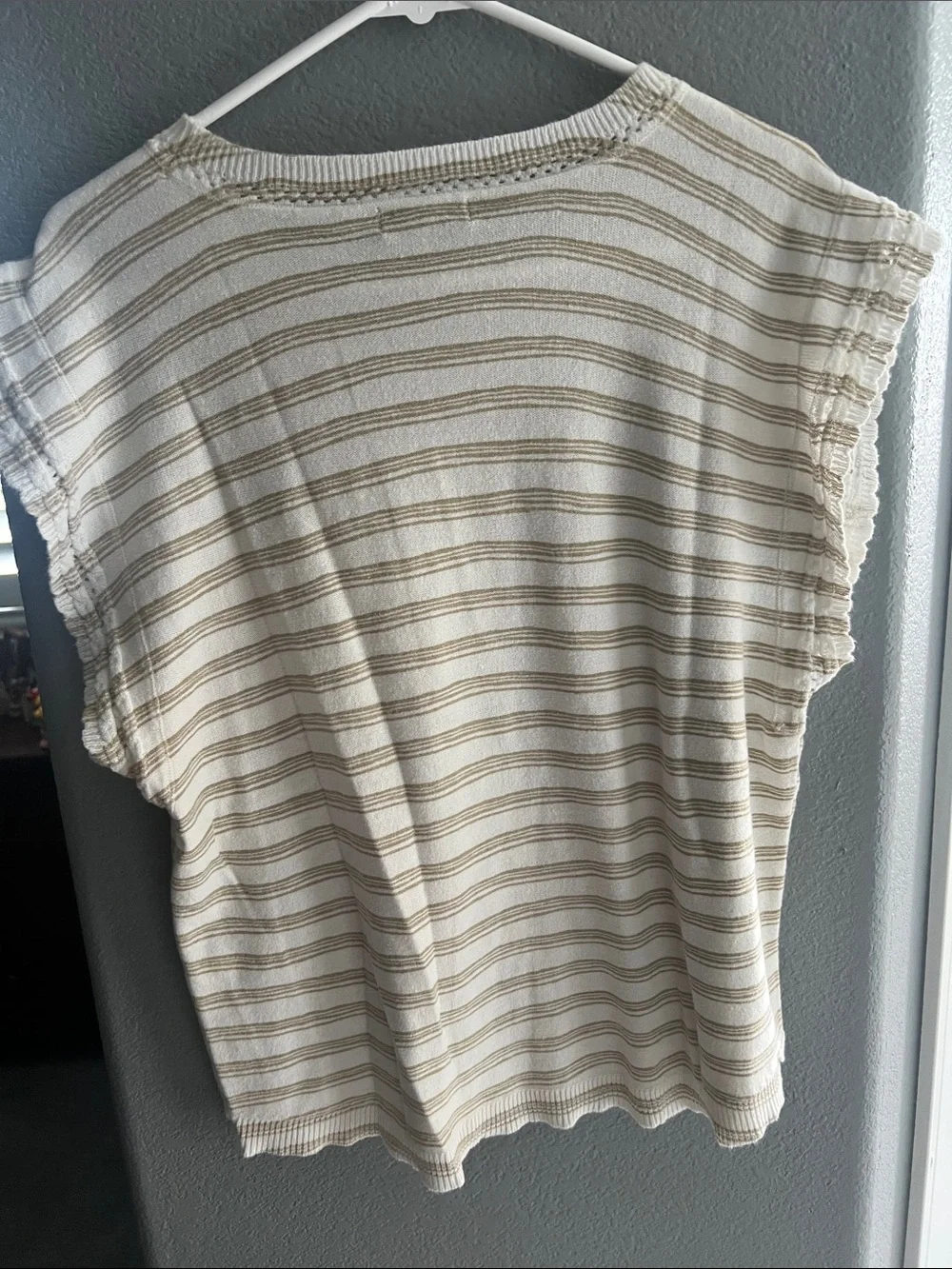 Democracy lightweight knit